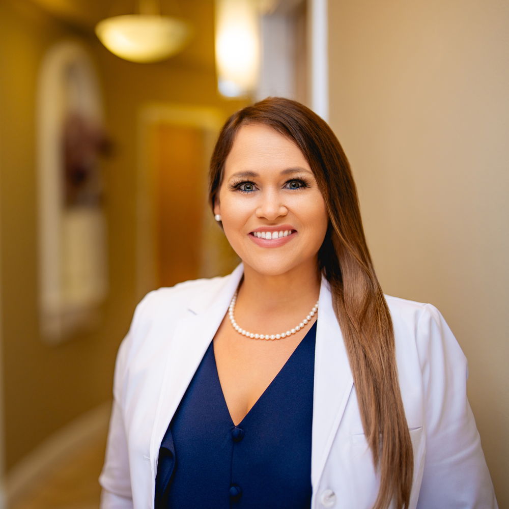 Dr. Danielle Solomon  Alhemovich DO