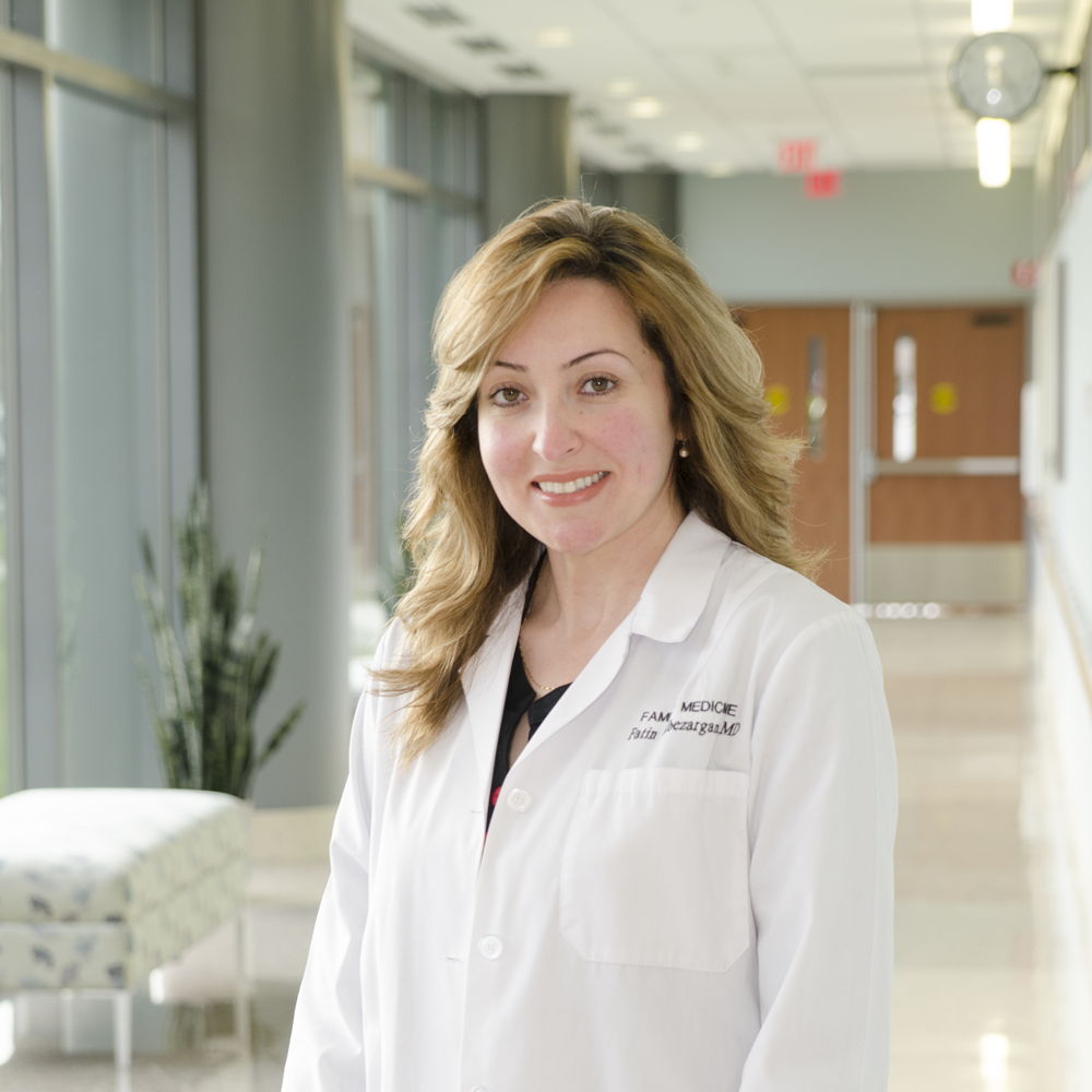 Fatin Albezargan, MD, Family Practitioner
