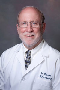 Dr. Willard Dean Russell DDS