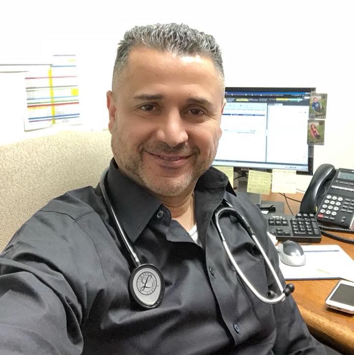 Dr. Samir Abed Ahmad M.D