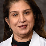 Mrs. Fauzia Naeem Rana MD