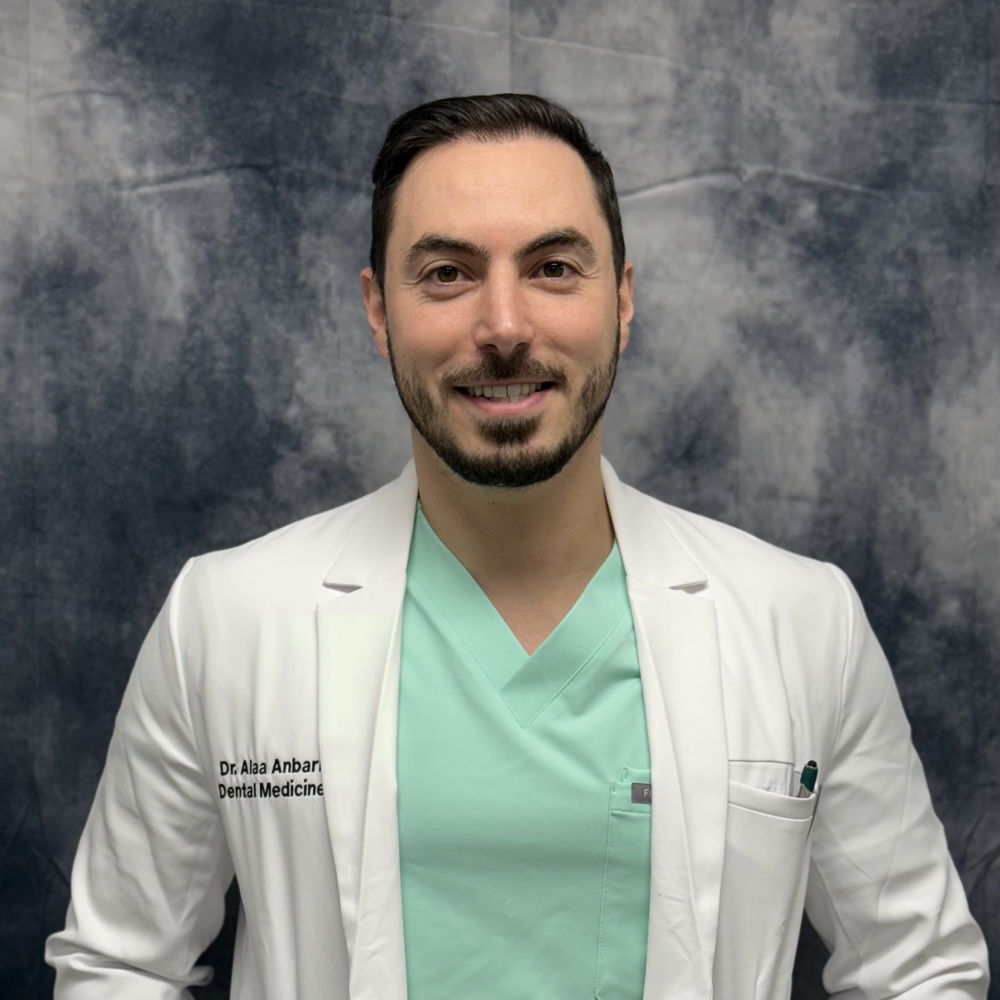 Dr. Alaa  Anbari DMD