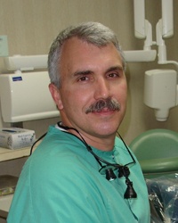 Dr. Jeffrey Allen Clifton DDS