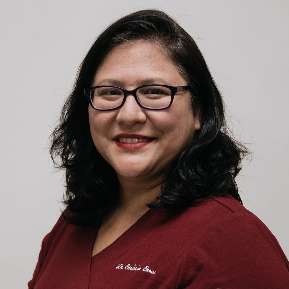 Christina  Casas M.D.