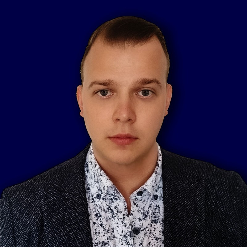 Gleb  Andreev