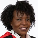 Uche  Nwokidu-Aderibigbe MD, MPH