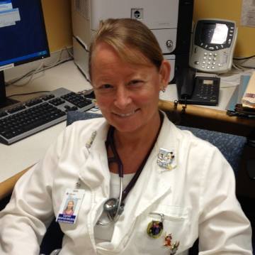 Cathy  Rehfus-Wilsek
