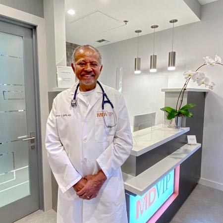 Dr. Marcus  Griffin M.D.