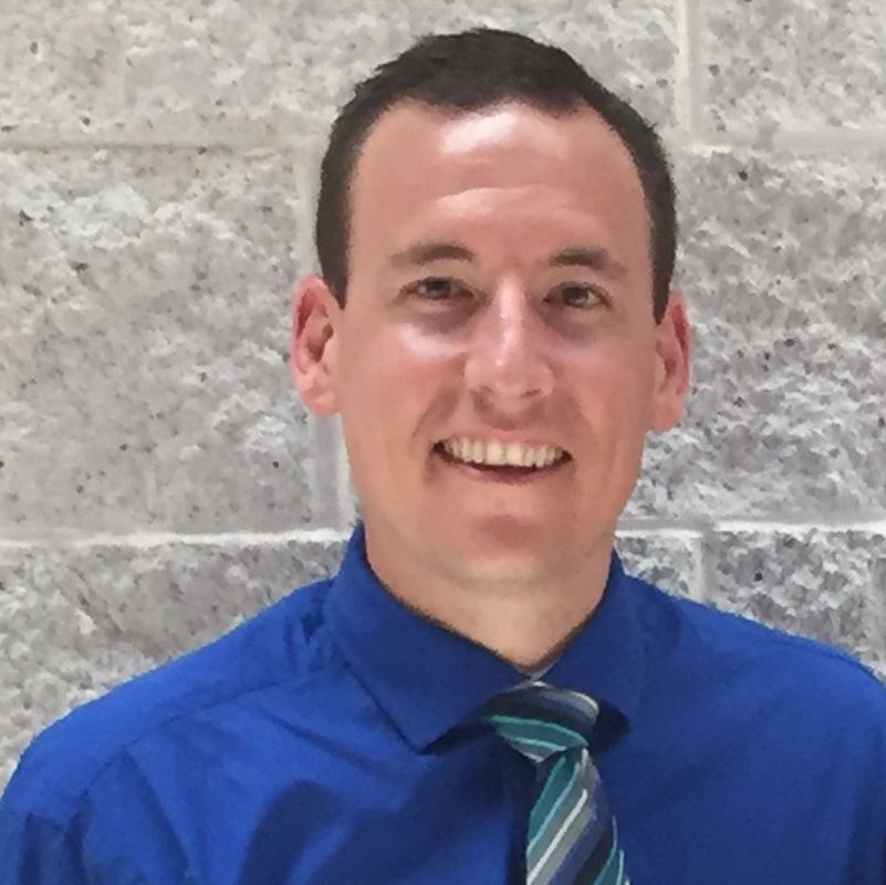 Jay Harrelson, Optometrist