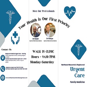 Janan Hawil, Pediatrician