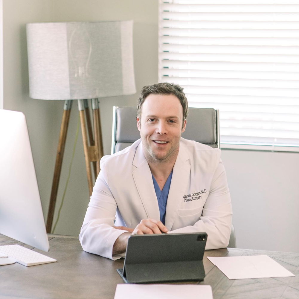 Dr. James Donald Goggin M.D.