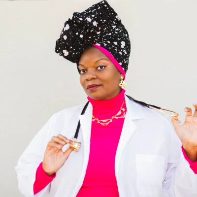 Dr. Joy D. Jones M.D.