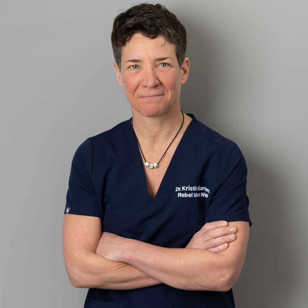 Dr. Kristin  Barnes ND, LAC