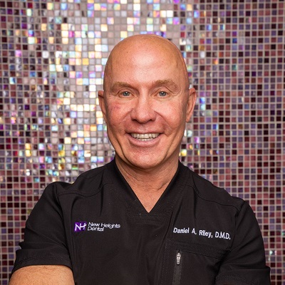 Dr. Daniel A Riley D.M.D, Dentist