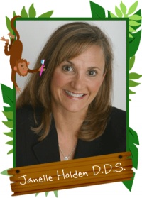 Dr. Janelle  Holden D.D.S.