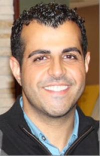Dr. Shahram Sean Arzegar DDS