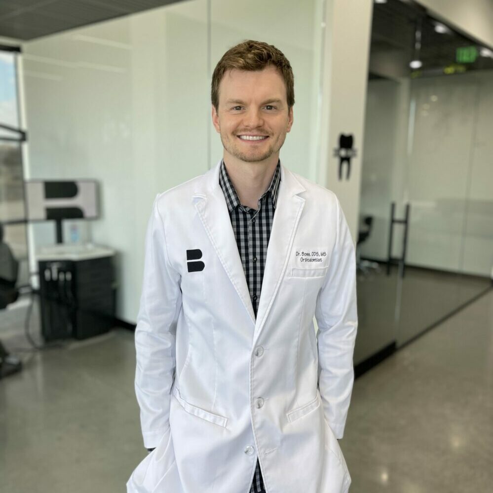 Dr. Kenneth Hunter Boss, DDS, MS, Orthodontist
