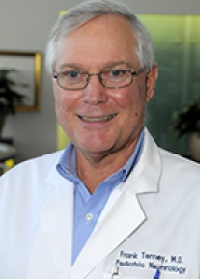 Dr. William Frank Tenney M.D.