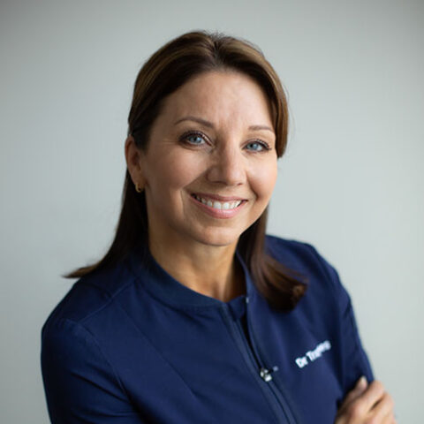 Dr. Tracy  Dawes