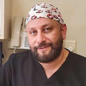 Dr. Ammar  Taimish D.D.S.