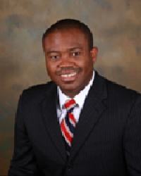 Dr. Charles Gabriel Ukpong M.D