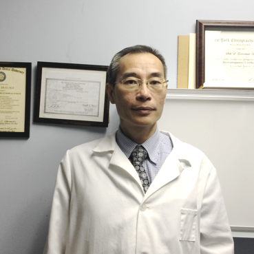 Frank  Zhao
