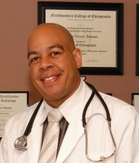 Dr. Juneauu Robbins D.C., Chiropractor