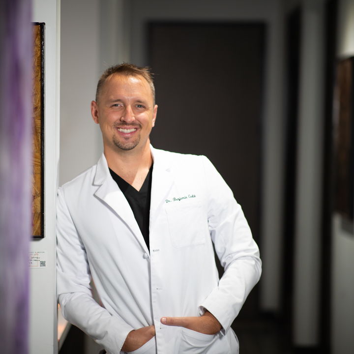 Dr. Benjamin  Golik D.D.S.