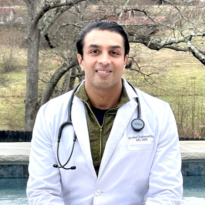 Dr. Arvind  Chakravarthy M.D.