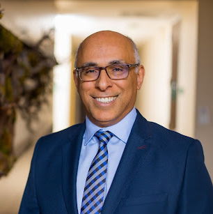Dr. Afshin Eli Gabayan, MD, Hematologist-Oncologist