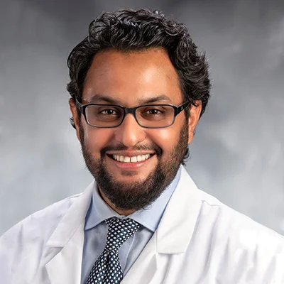 Umayr Azimi, Medical Director