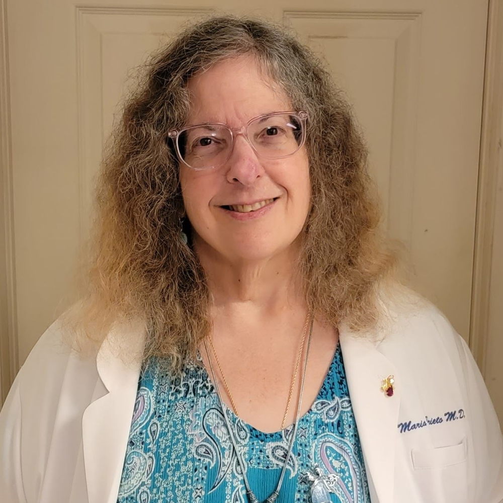 Dr. Maria  Prieto M.D.