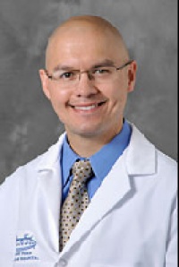 Dr. Charles Ludeke Loredo D.O.