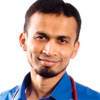 Dr. Aiyub  Patel M.D.