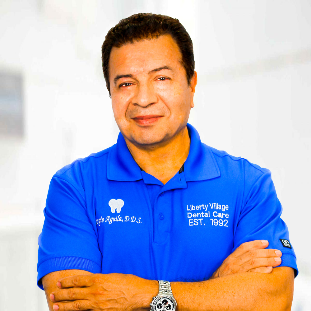 Sergio  Aguila DDS