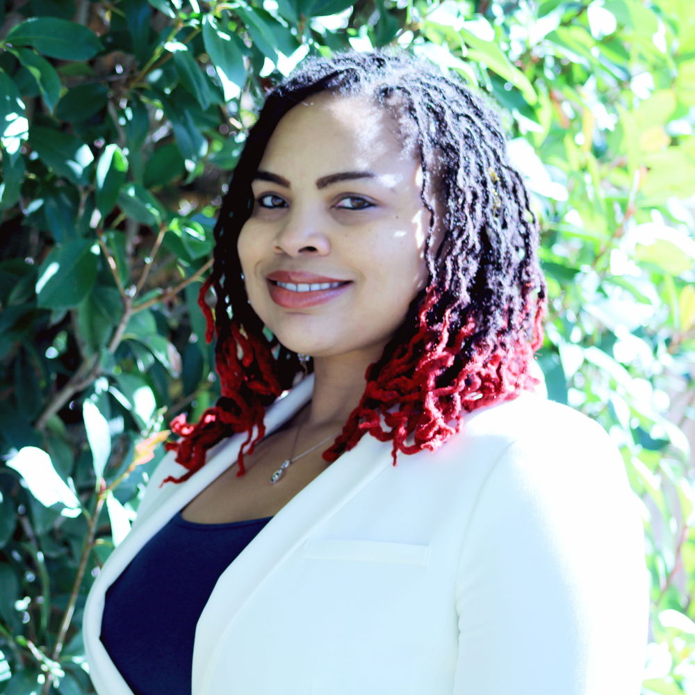 Eboney Jackson, PhD, Psychologist