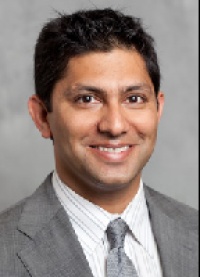 Dr. Rajiv Ramanik Shah M.D.