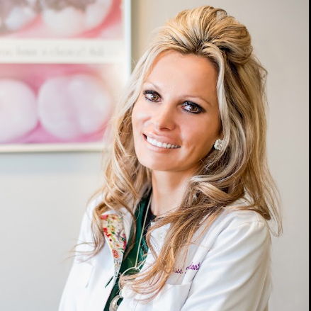 Dr. Marina Funtik, DMD, MS, FACP, Dentist