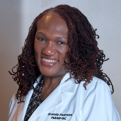 Brenda Jean Pearson CRNP-PMH
