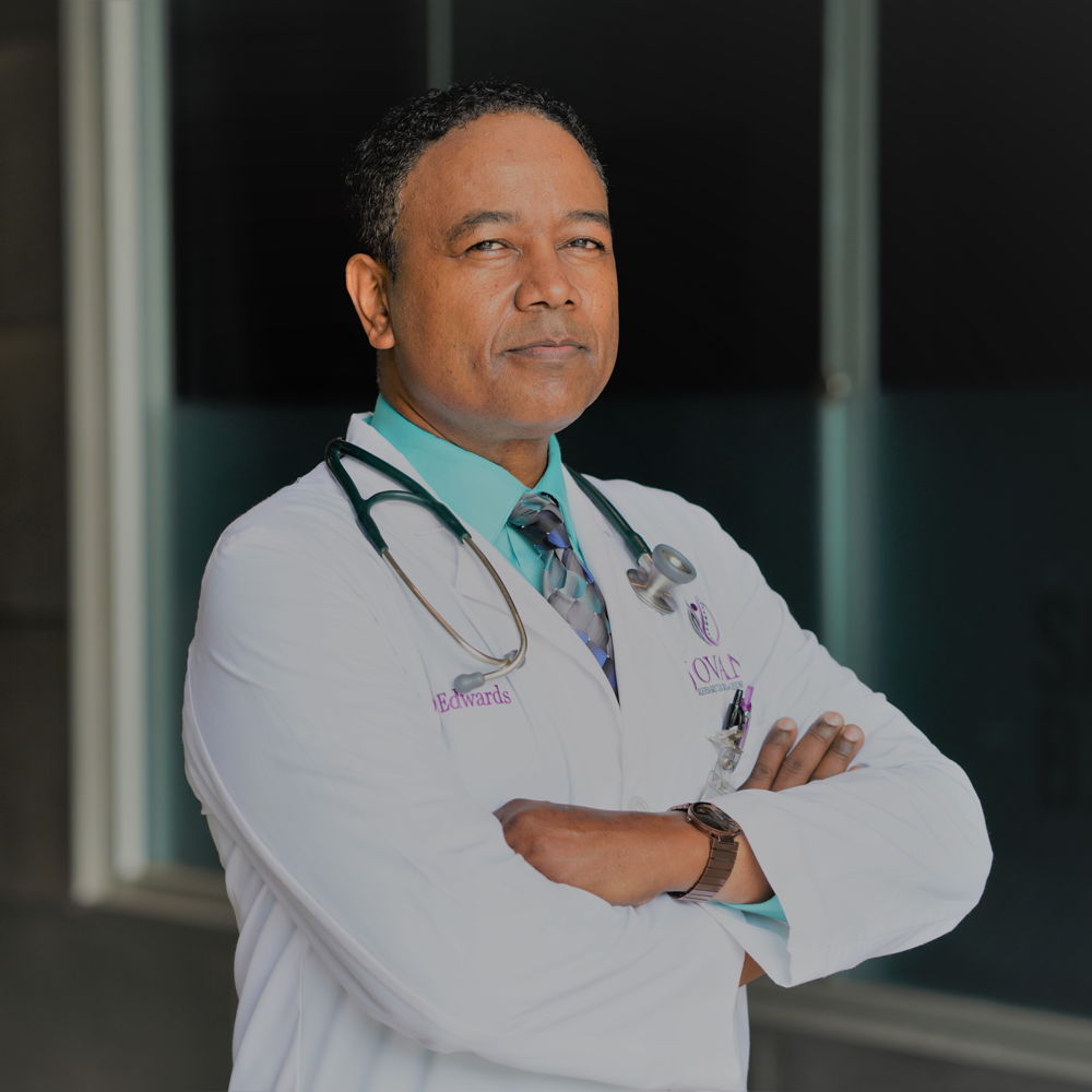 Dr. Ivan  Edwards D.O.