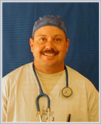 Mr. Devon Sean Barger CRNA