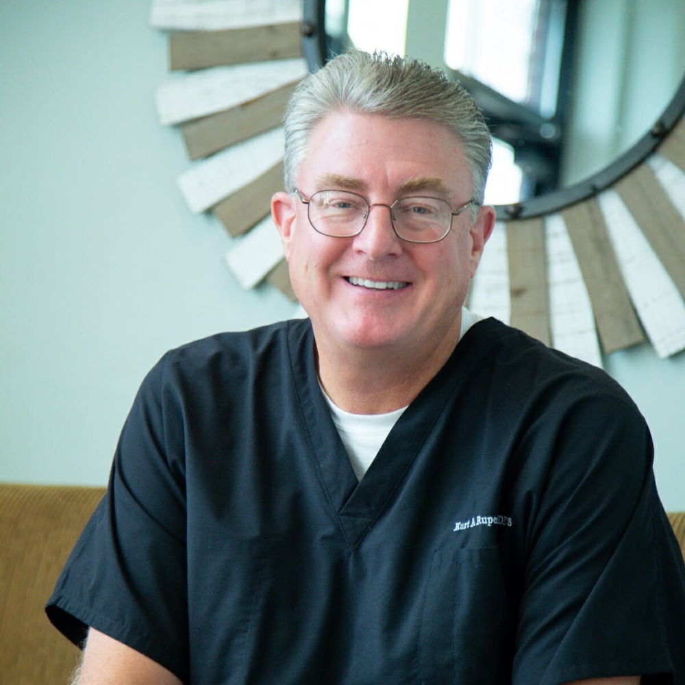 Dr. Kurt   Rupenthal DDS