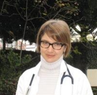 Dr. Margarita  Symonian silver M.D.