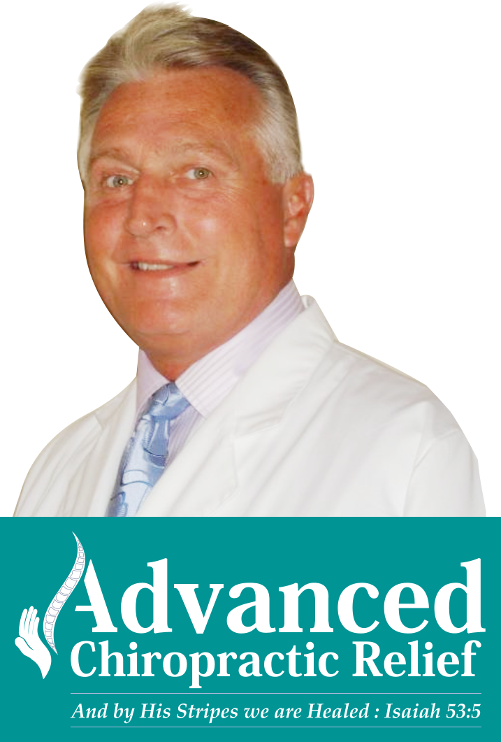 Dr. Gregory E. Johnson, DC, Chiropractor