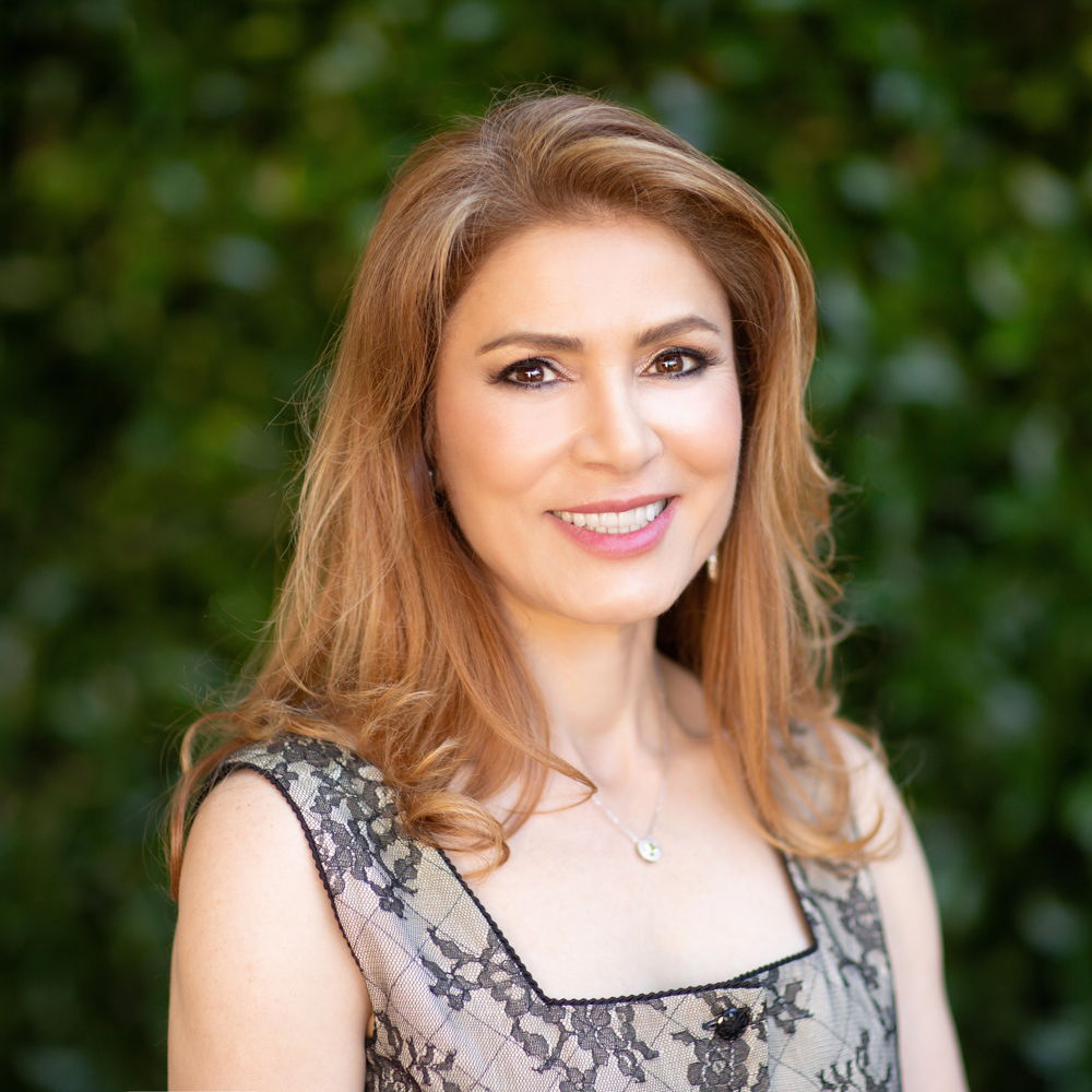 Sepideh Moayed MD, Radiologist