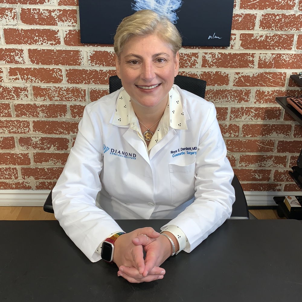 Dr. ROYA E. DARDASHTI, MD, Plastic Surgeon