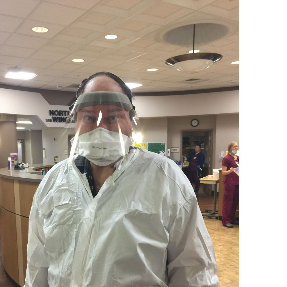 Dr. Chad  Hartley MD