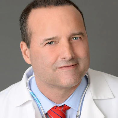 Dr. Brent J. Michael, MD, Internist