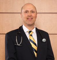 Dr. Robert Ingo Shaffer M.D., Internist