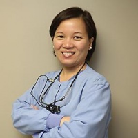 Dr. Maria janette Segovia Cabalinan D.D.S.